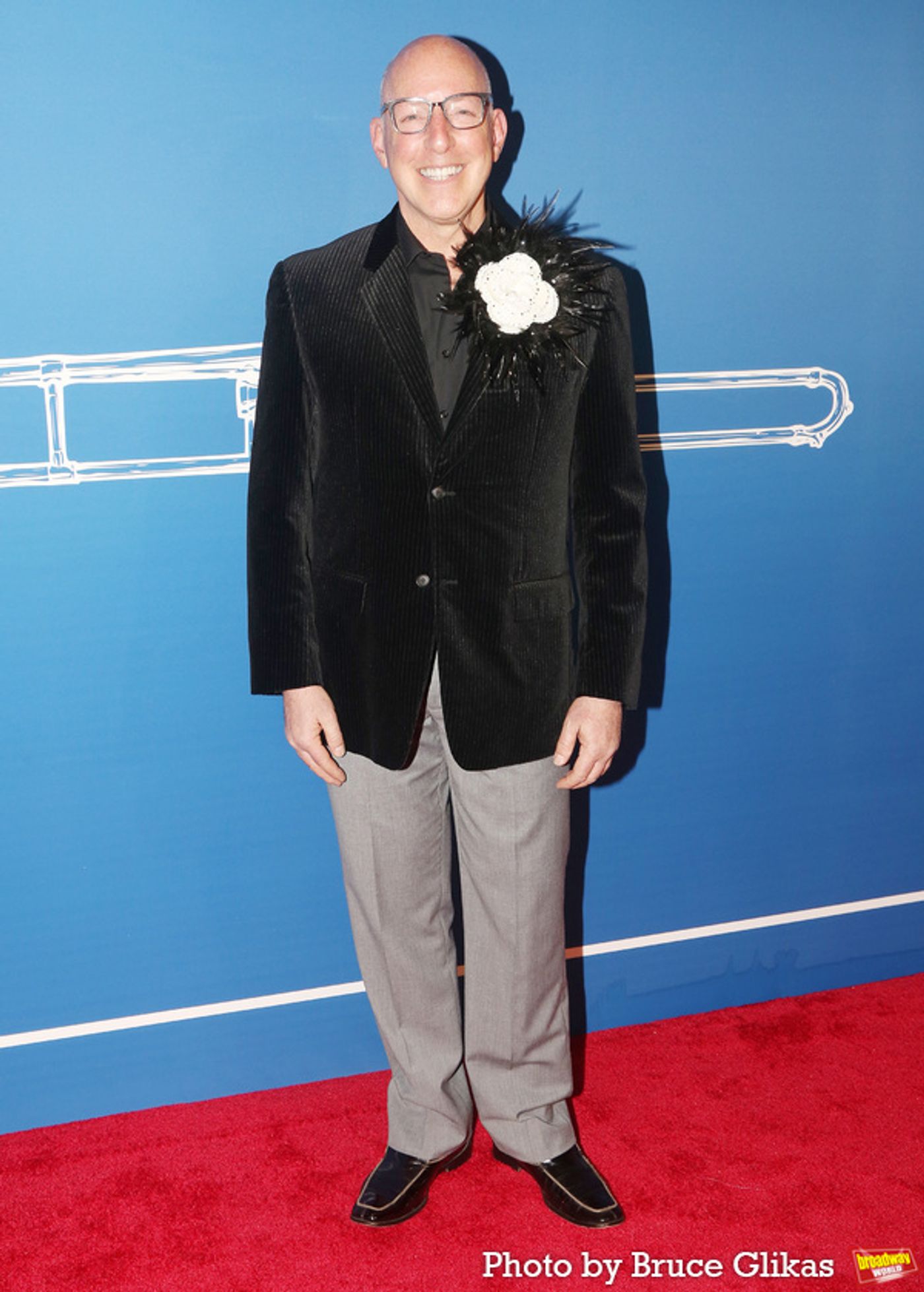 Photos: Hugh Jackman, Sutton Foster and the Cast of THE MUSIC MAN Celebrate Opening Night  Image