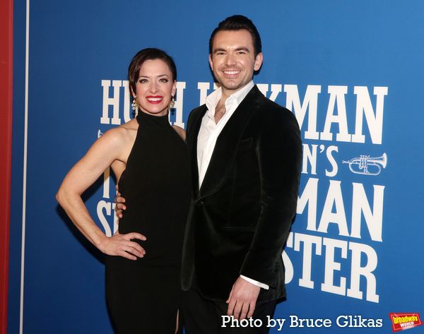 Photos: Hugh Jackman, Sutton Foster and the Cast of THE MUSIC MAN Celebrate Opening Night — photo 18 of 99
