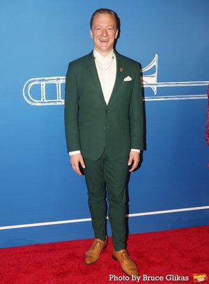 Ryan Worsing @ BroadwayWorld Ryan Worsing Photo