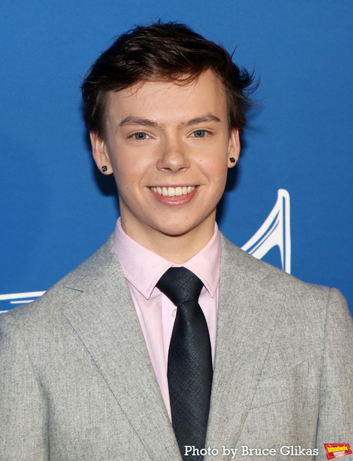 Daniel Patrick Russell  at 