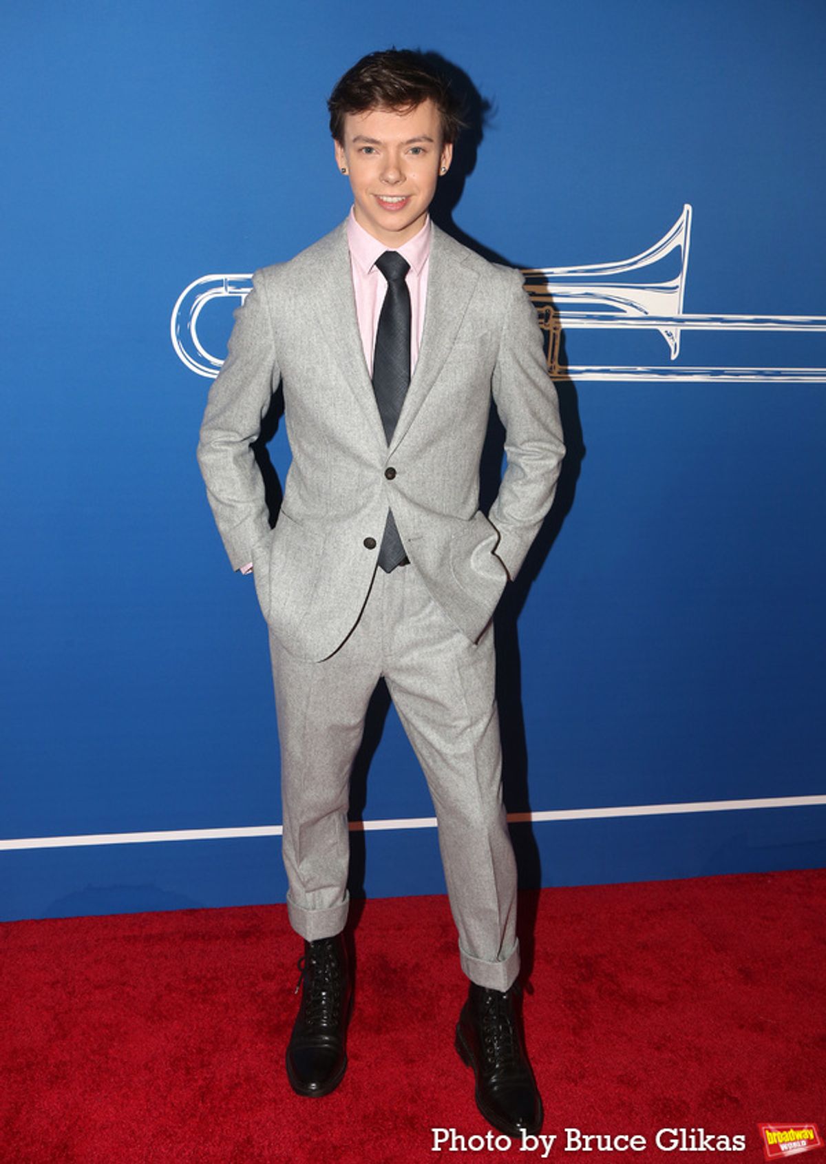 Daniel Patrick Russell  at 