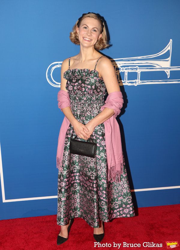 Photos: Hugh Jackman, Sutton Foster and the Cast of THE MUSIC MAN Celebrate Opening Night — photo 34 of 99