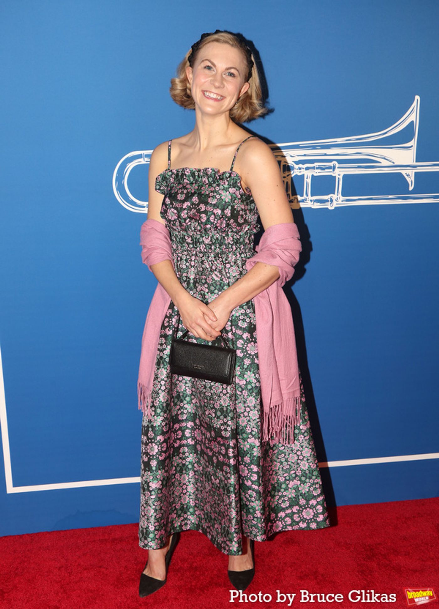 Photos: Hugh Jackman, Sutton Foster and the Cast of THE MUSIC MAN Celebrate Opening Night  Image