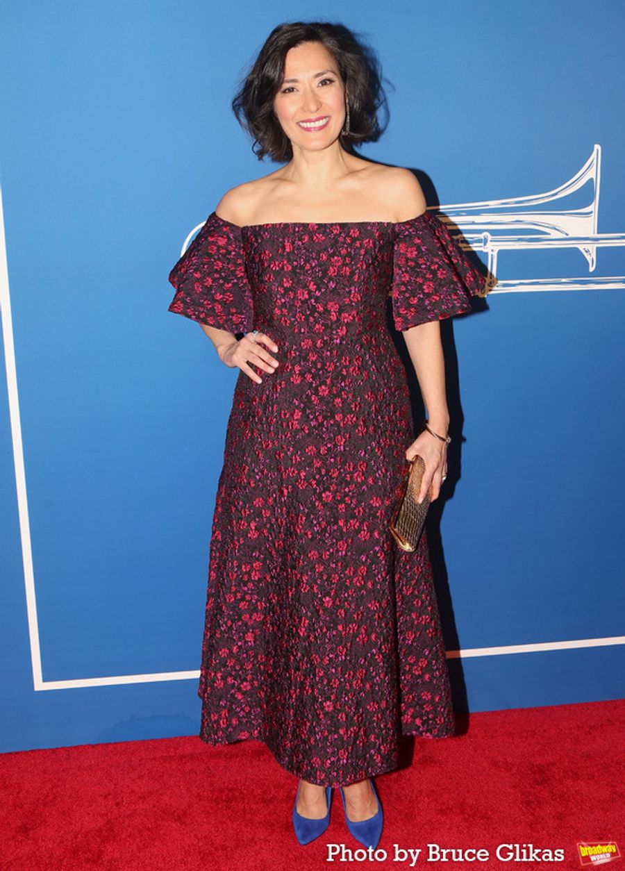 Photos: Hugh Jackman, Sutton Foster and the Cast of THE MUSIC MAN Celebrate Opening Night Image