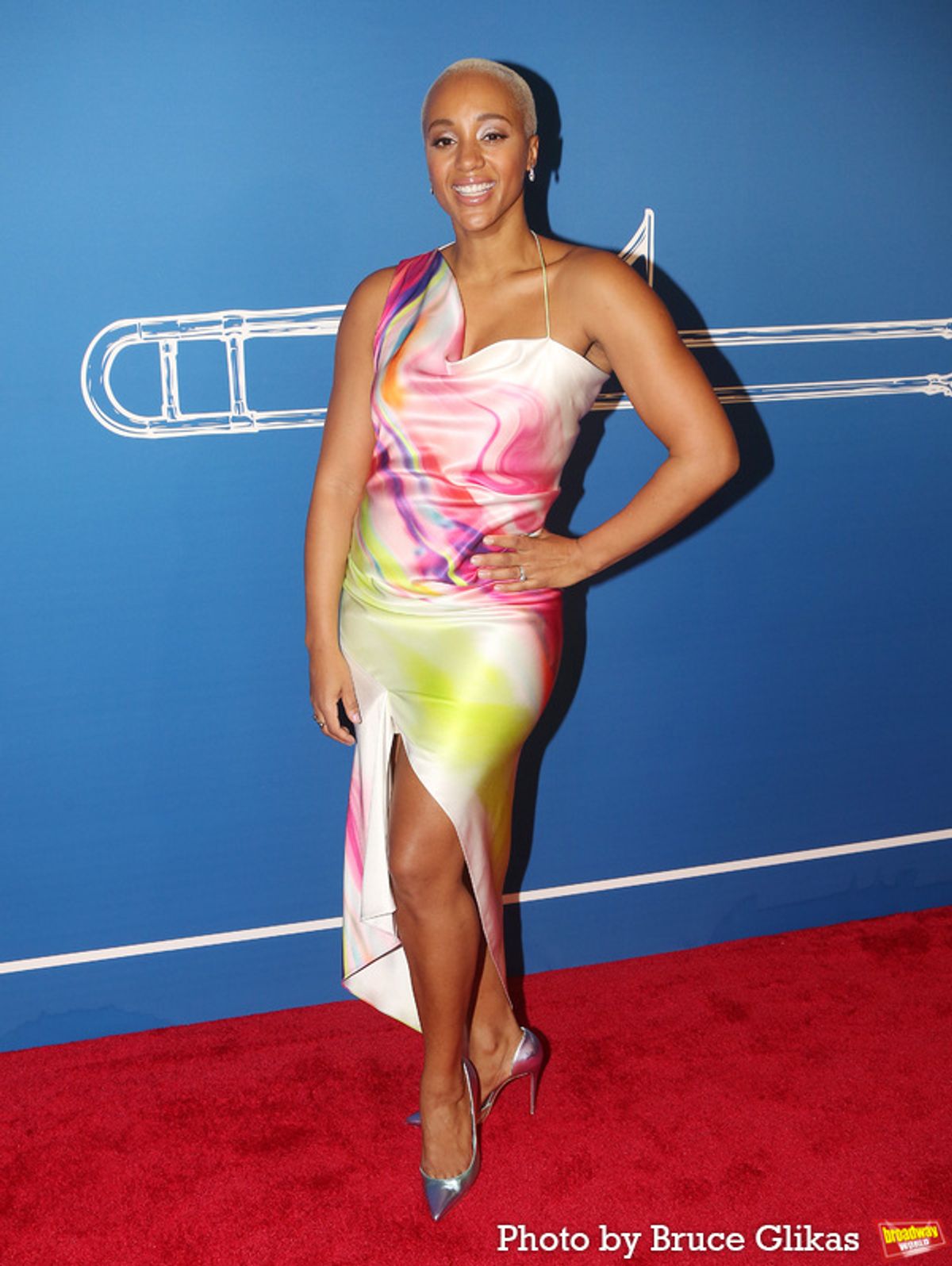 Sherisse Springer  at 