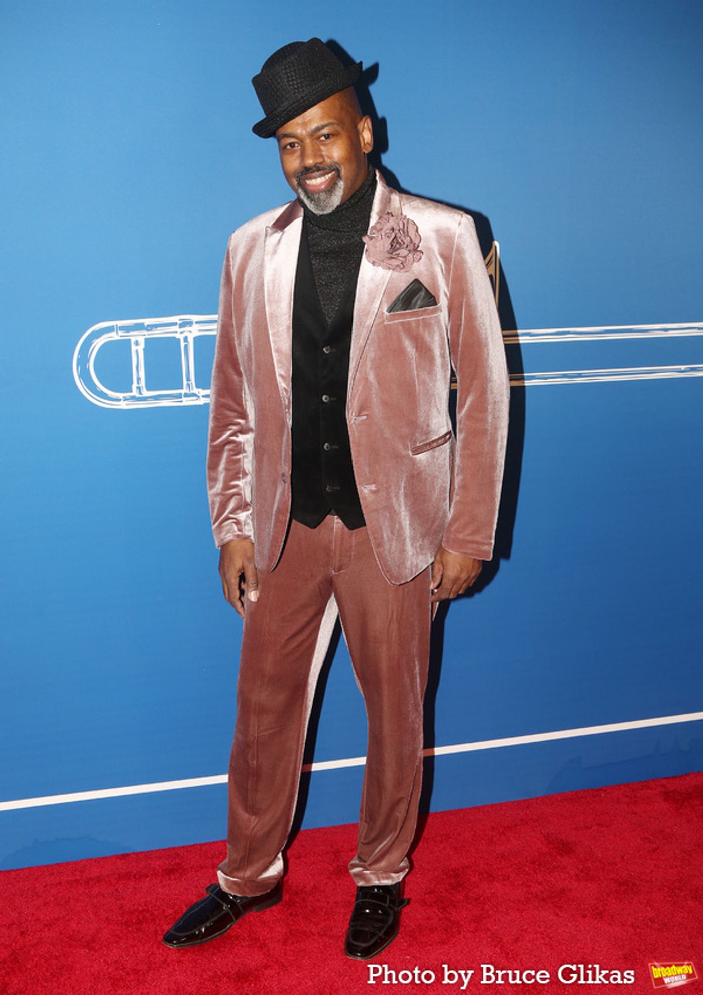 Photos: Hugh Jackman, Sutton Foster and the Cast of THE MUSIC MAN Celebrate Opening Night  Image