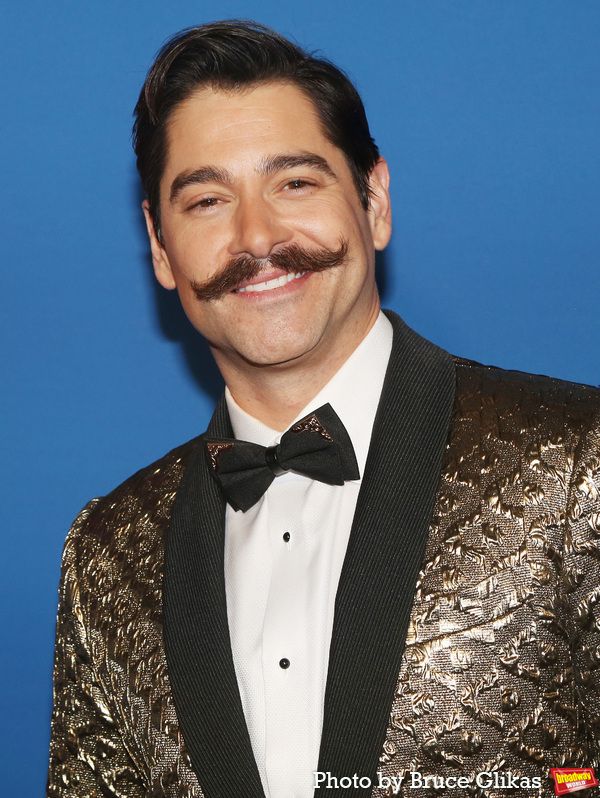 Photos: Hugh Jackman, Sutton Foster and the Cast of THE MUSIC MAN Celebrate Opening Night — photo 45 of 99