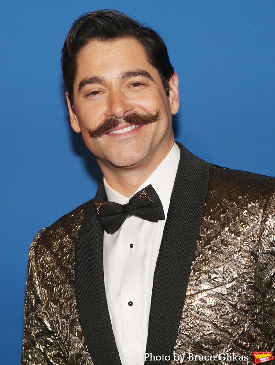 Photos: Hugh Jackman, Sutton Foster and the Cast of THE MUSIC MAN Celebrate Opening Night Image