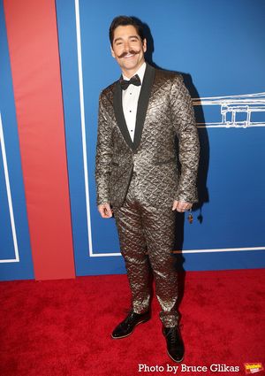 Daniel Torres @ BroadwayWorld Daniel Torres Photo