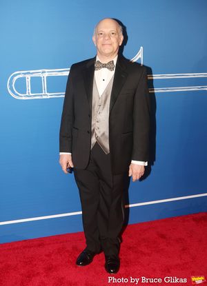 Eddie Korbich @ BroadwayWorld Eddie Korbich Photo