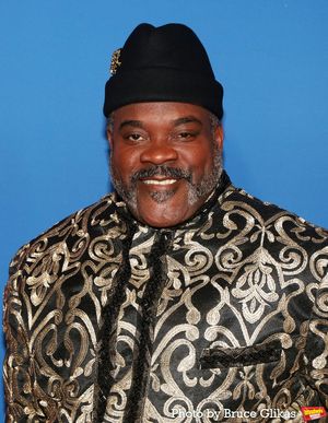 Phillip Boykin @ BroadwayWorld Phillip Boykin Photo
