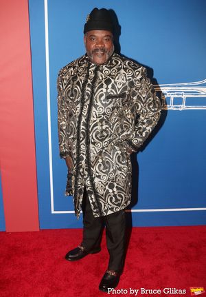 Phillip Boykin @ BroadwayWorld Phillip Boykin Photo