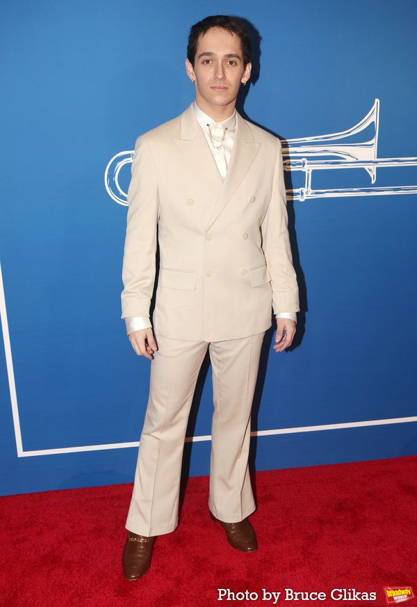 Photos: Hugh Jackman, Sutton Foster and the Cast of THE MUSIC MAN Celebrate Opening Night — photo 55 of 99