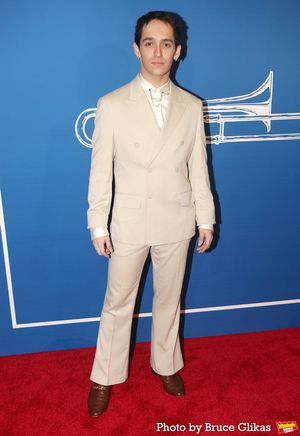 Gino Cosculluela @ BroadwayWorld Gino Cosculluela Photo