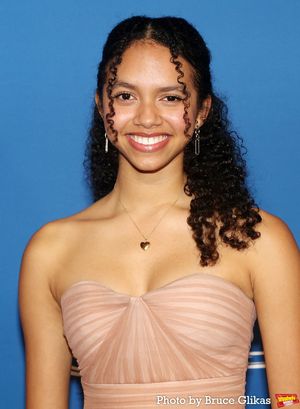 Emma Crow @ BroadwayWorld Emma Crow Photo