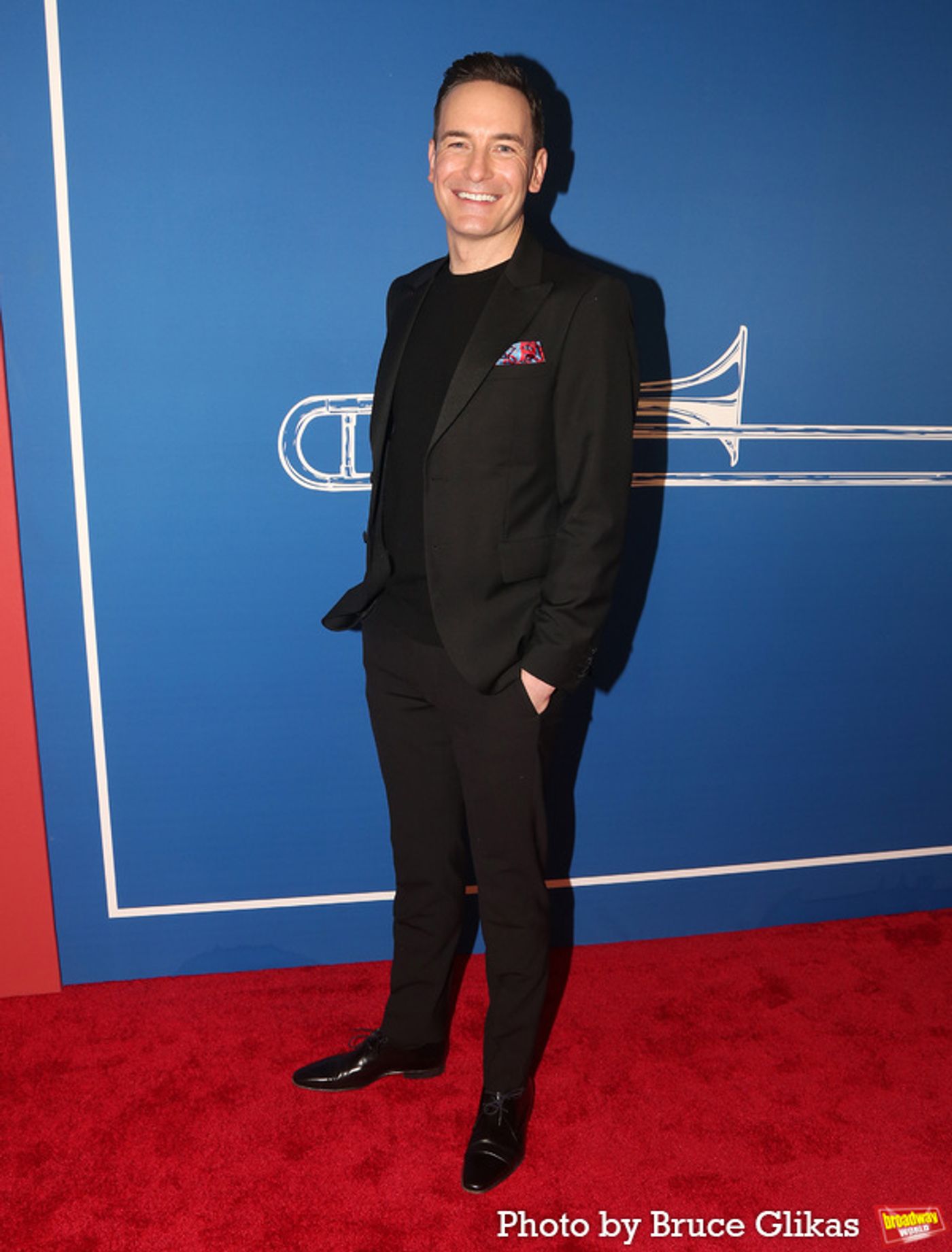 Photos: Hugh Jackman, Sutton Foster and the Cast of THE MUSIC MAN Celebrate Opening Night  Image