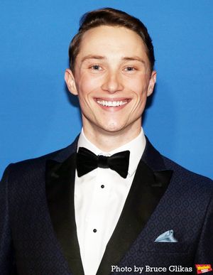 Jordan Beall @ BroadwayWorld Jordan Beall Photo