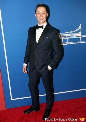 Jordan Beall @ BroadwayWorld Jordan Beall Photo