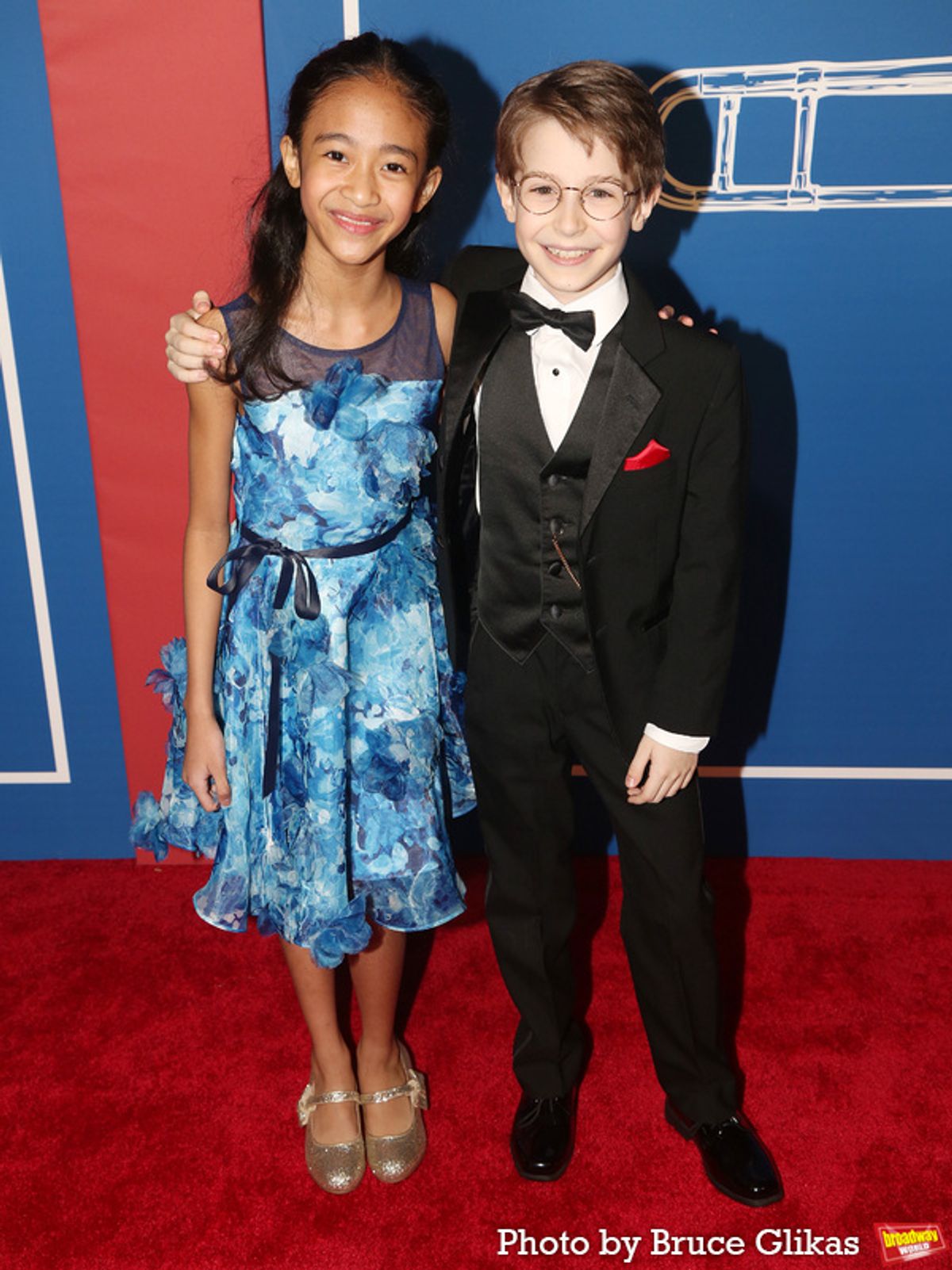 Kayla Teruel and Benjamin Pajak at 