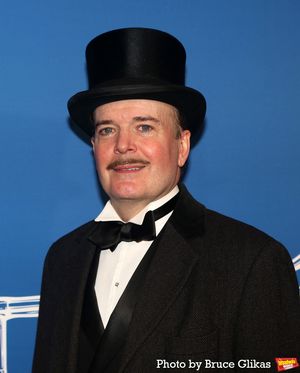 Jefferson Mays @ BroadwayWorld Jefferson Mays Photo