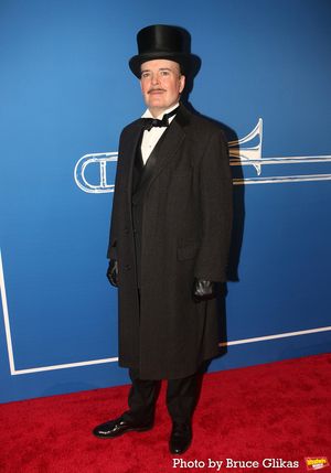 Jefferson Mays @ BroadwayWorld Jefferson Mays Photo