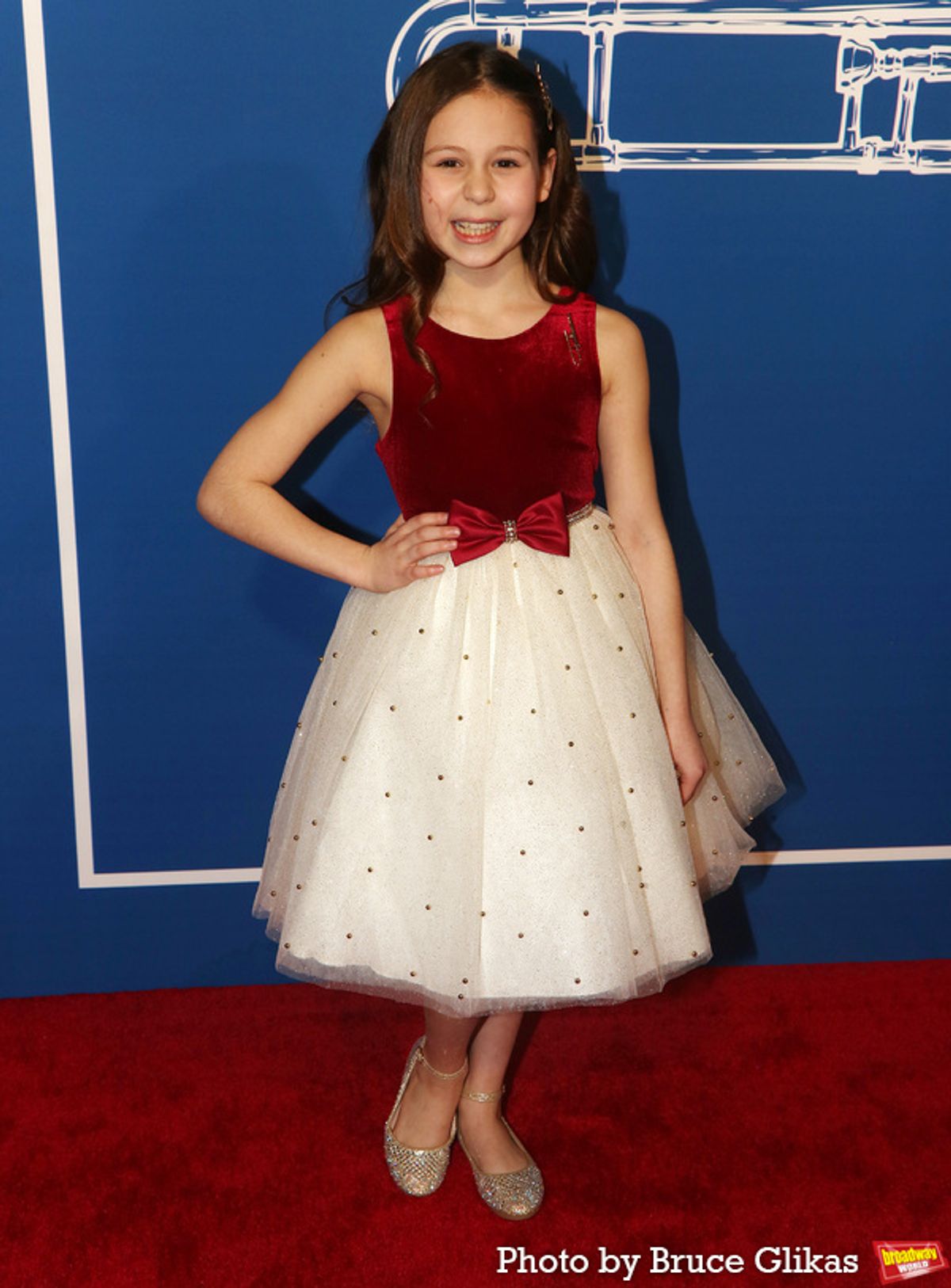 Emily Jewel Hoder at 