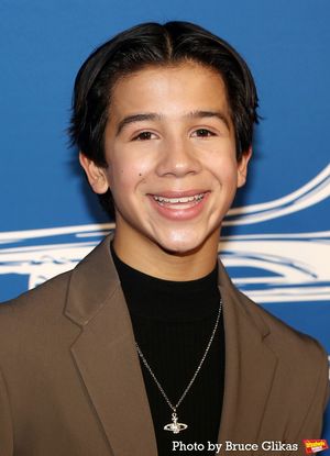 JT Church @ BroadwayWorld JT Church Photo