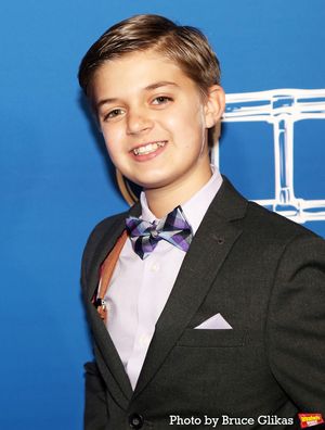 William Thomas Colin @ BroadwayWorld William Thomas Colin Photo