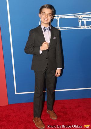 William Thomas Colin @ BroadwayWorld William Thomas Colin Photo