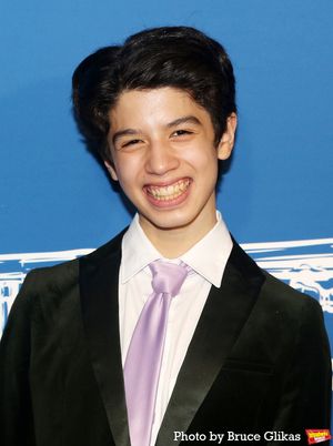 Tanner Quirk @ BroadwayWorld Tanner Quirk Photo