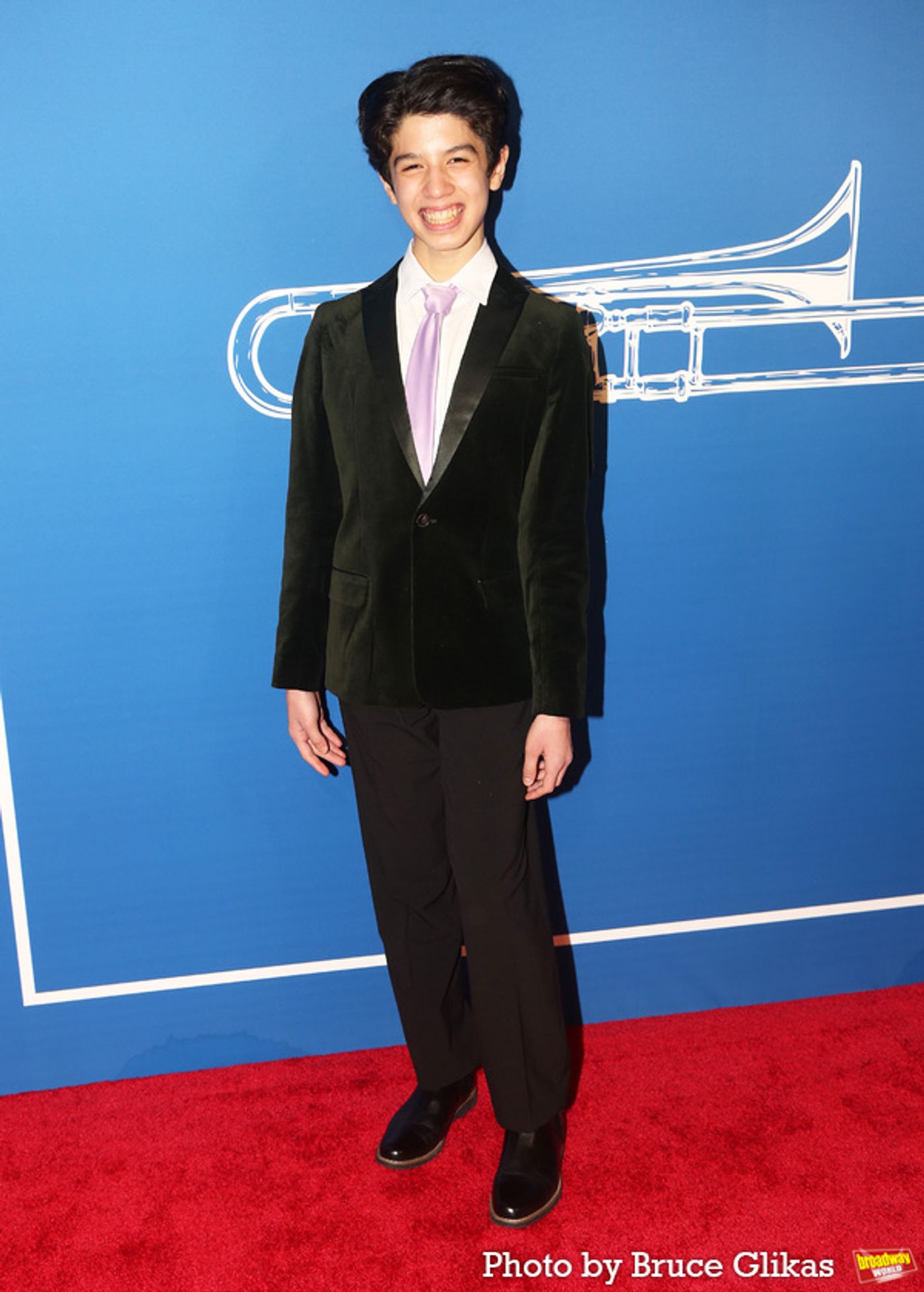 Photos: Hugh Jackman, Sutton Foster and the Cast of THE MUSIC MAN Celebrate Opening Night  Image