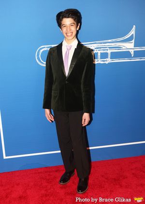 Tanner Quirk @ BroadwayWorld Tanner Quirk Photo