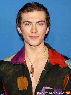 Drew Minard @ BroadwayWorld Drew Minard Photo