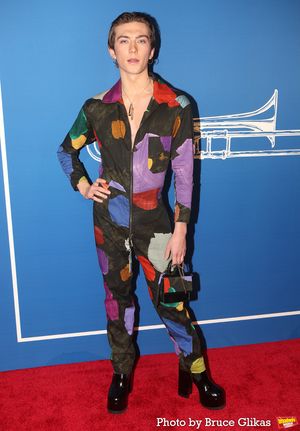 Drew Minard @ BroadwayWorld Drew Minard Photo