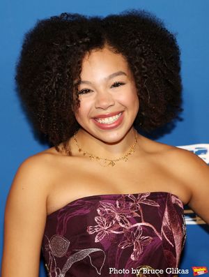 Kayla Levine @ BroadwayWorld Kayla Levine Photo