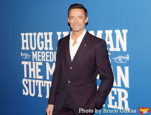 Photos: Hugh Jackman, Sutton Foster and the Cast of THE MUSIC MAN Celebrate Opening Night — photo 4 of 99