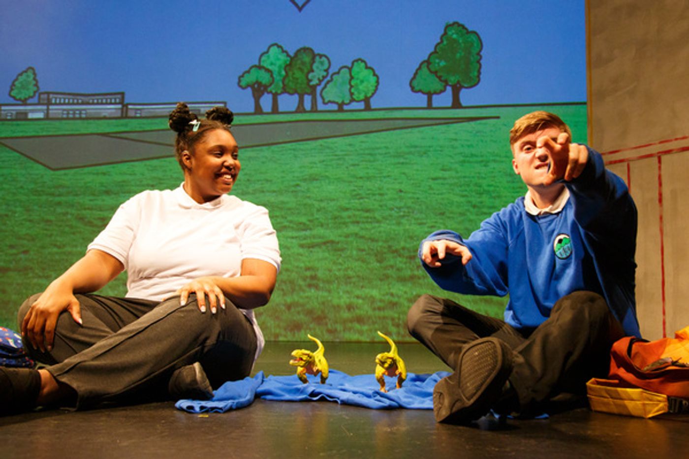 Photos: First Look at the UK Tour of STAN  Image