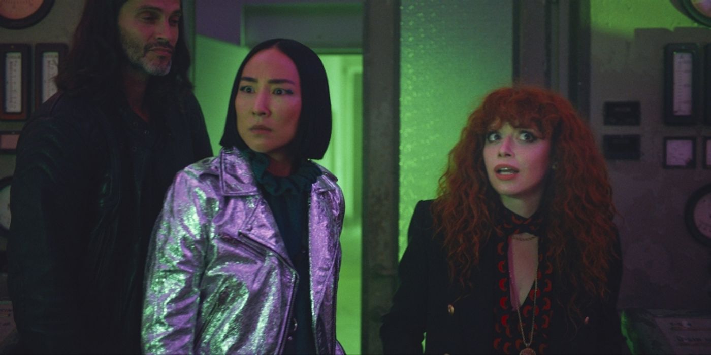 Photos: First Look at RUSSIAN DOLL Season Two  Image