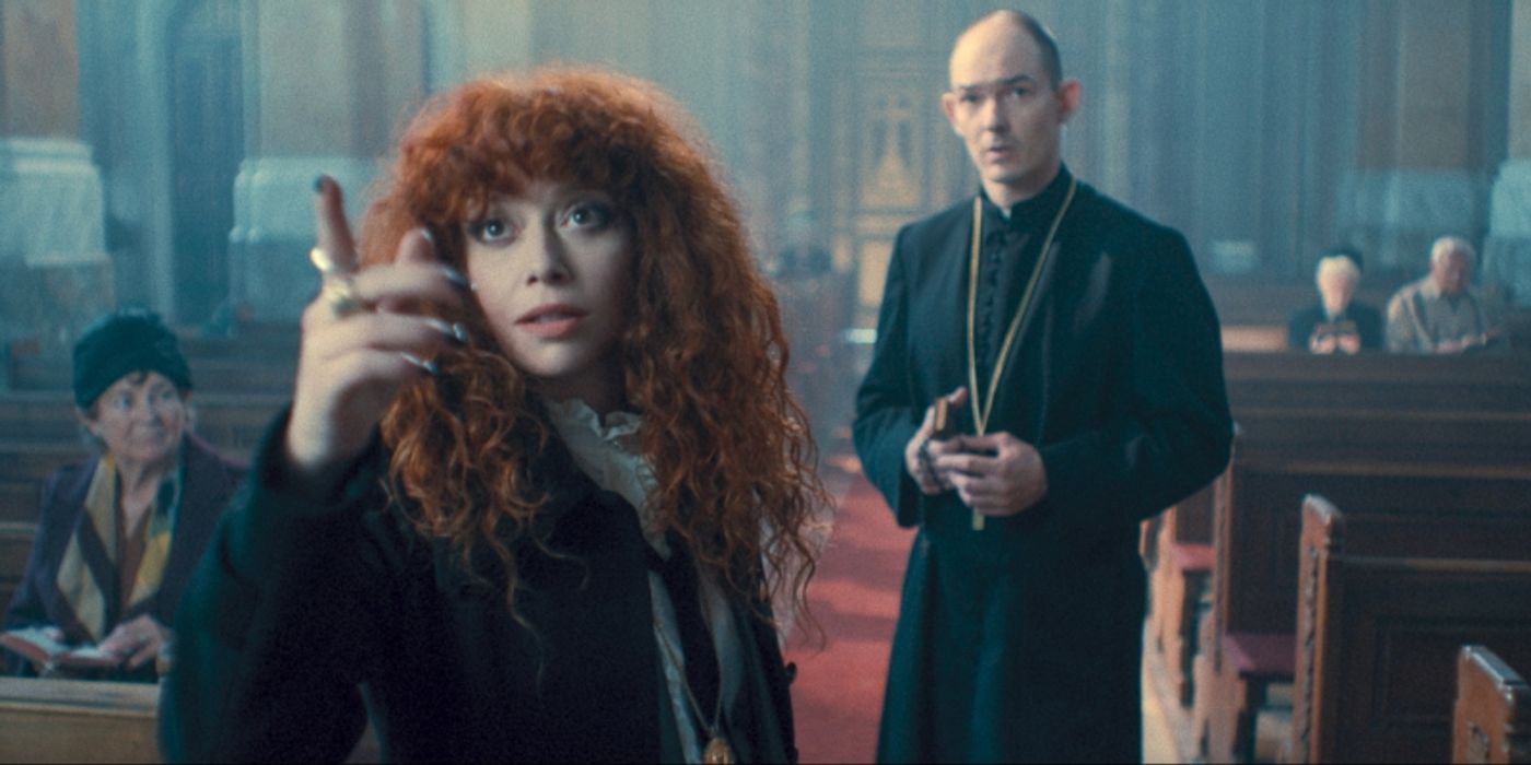 Photos: First Look at RUSSIAN DOLL Season Two  Image