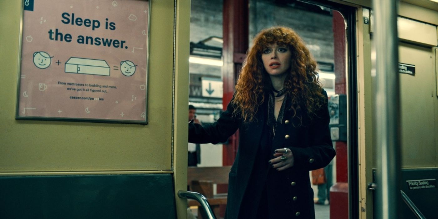Photos: First Look at RUSSIAN DOLL Season Two  Image