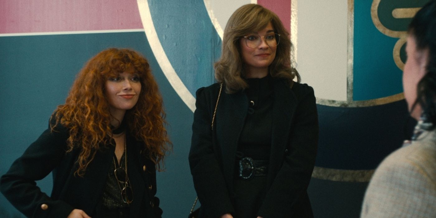 Photos: First Look at RUSSIAN DOLL Season Two  Image