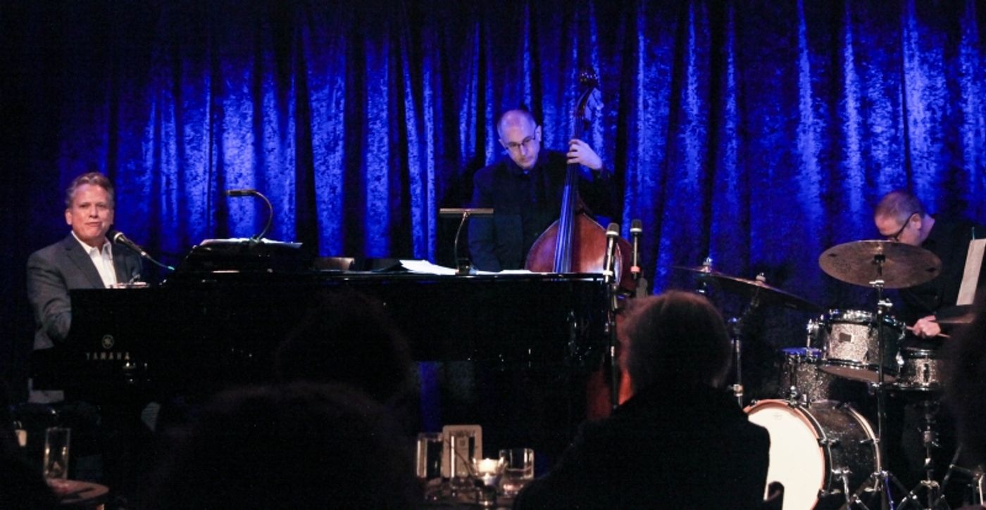 Review: Put a Bow On BILLY STRITCH BIG BIRDLAND BIRTHDAY BASH! - A Swell, Shiny Gift For All To Enjoy  Image