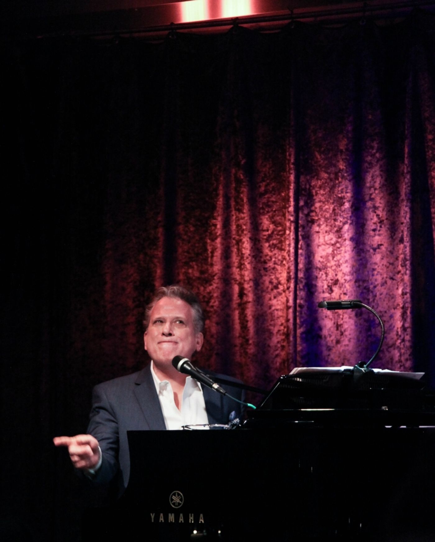 Review: Put a Bow On BILLY STRITCH BIG BIRDLAND BIRTHDAY BASH! - A Swell, Shiny Gift For All To Enjoy  Image