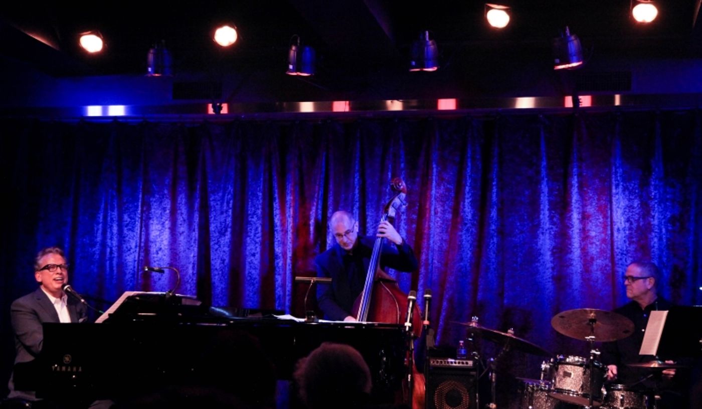 Review: Put a Bow On BILLY STRITCH BIG BIRDLAND BIRTHDAY BASH! - A Swell, Shiny Gift For All To Enjoy Review: Put a Bow On BILLY STRITCH BIG BIRDLAND BIRTHDAY BASH! - A Swell, Shiny Gift For All To Enjoy Image