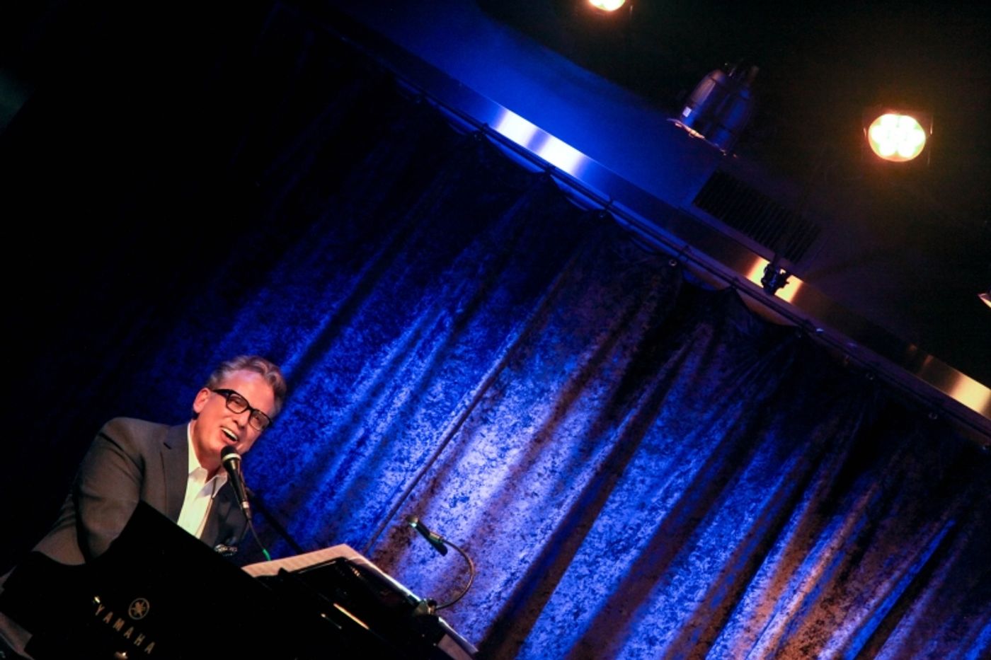 Review: Put a Bow On BILLY STRITCH BIG BIRDLAND BIRTHDAY BASH! - A Swell, Shiny Gift For All To Enjoy Review: Put a Bow On BILLY STRITCH BIG BIRDLAND BIRTHDAY BASH! - A Swell, Shiny Gift For All To Enjoy Image