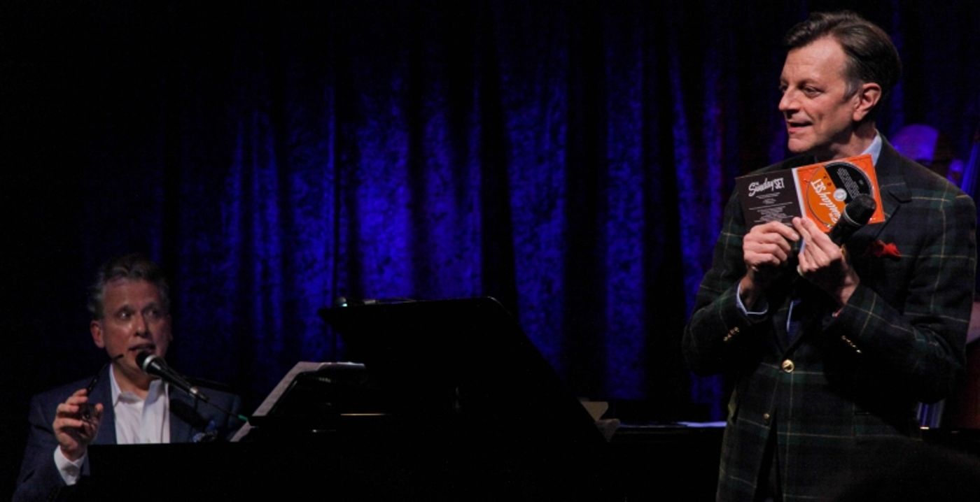 Review: Put a Bow On BILLY STRITCH BIG BIRDLAND BIRTHDAY BASH! - A Swell, Shiny Gift For All To Enjoy Review: Put a Bow On BILLY STRITCH BIG BIRDLAND BIRTHDAY BASH! - A Swell, Shiny Gift For All To Enjoy Image