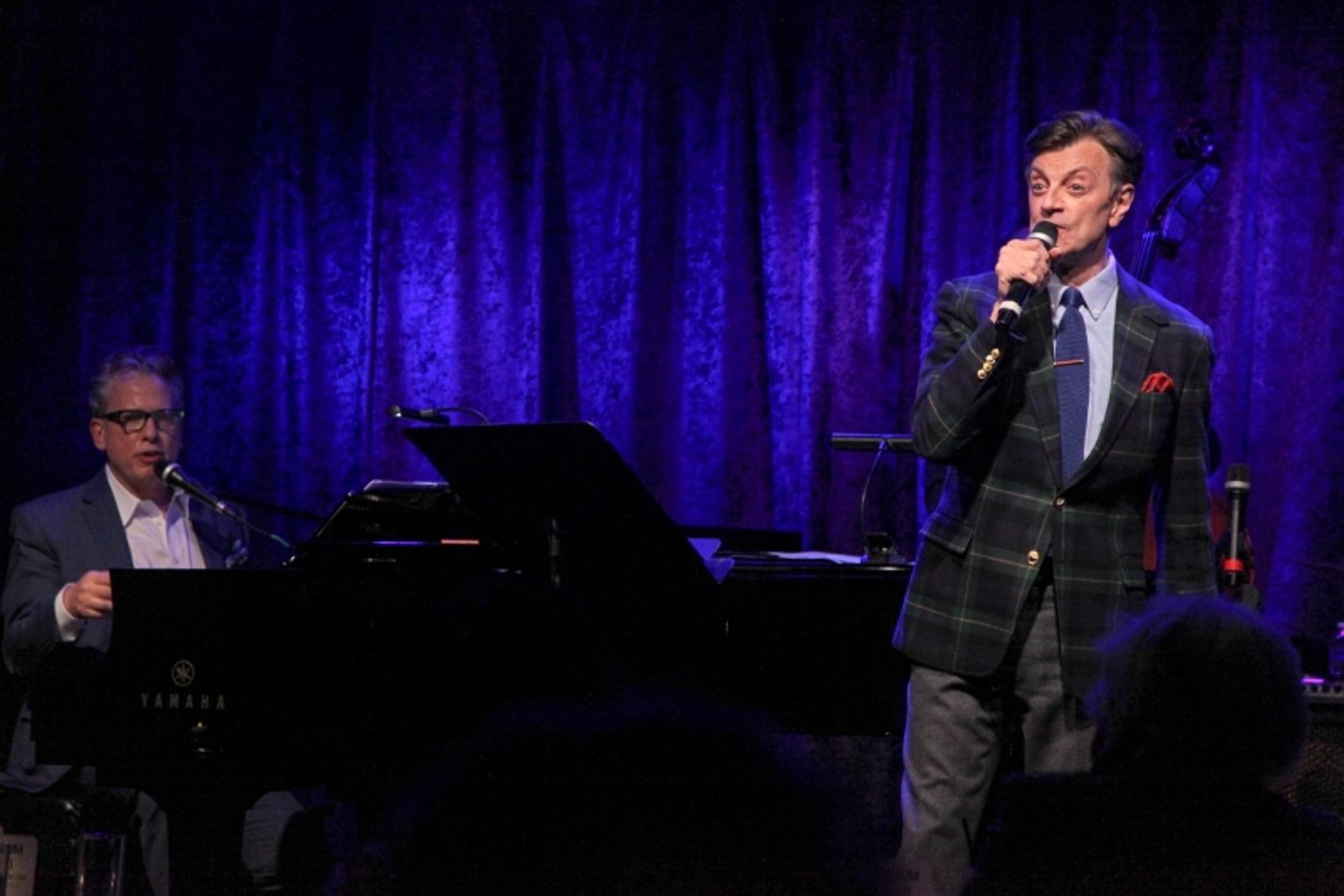 Review: Put a Bow On BILLY STRITCH BIG BIRDLAND BIRTHDAY BASH! - A Swell, Shiny Gift For All To Enjoy Review: Put a Bow On BILLY STRITCH BIG BIRDLAND BIRTHDAY BASH! - A Swell, Shiny Gift For All To Enjoy Image