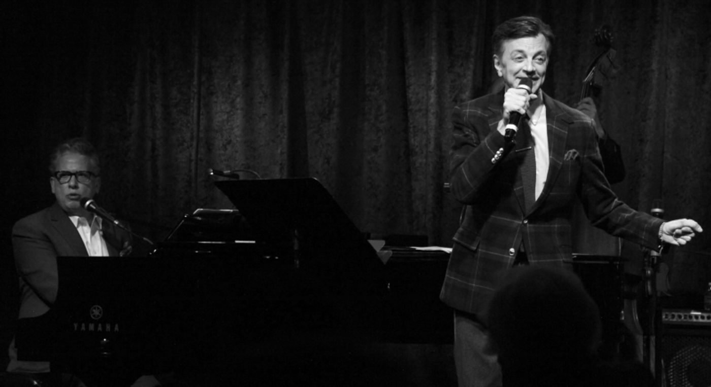 Review: Put a Bow On BILLY STRITCH BIG BIRDLAND BIRTHDAY BASH! - A Swell, Shiny Gift For All To Enjoy Review: Put a Bow On BILLY STRITCH BIG BIRDLAND BIRTHDAY BASH! - A Swell, Shiny Gift For All To Enjoy Image