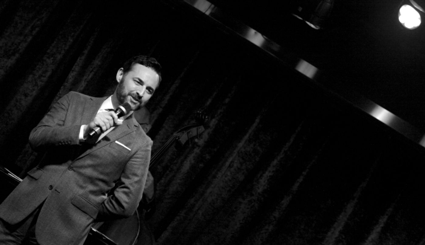 Review: Put a Bow On BILLY STRITCH BIG BIRDLAND BIRTHDAY BASH! - A Swell, Shiny Gift For All To Enjoy Review: Put a Bow On BILLY STRITCH BIG BIRDLAND BIRTHDAY BASH! - A Swell, Shiny Gift For All To Enjoy Image