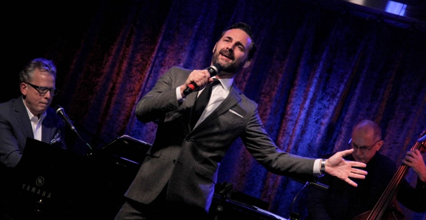 Review: Put a Bow On BILLY STRITCH BIG BIRDLAND BIRTHDAY BASH! - A Swell, Shiny Gift For All To Enjoy Review: Put a Bow On BILLY STRITCH BIG BIRDLAND BIRTHDAY BASH! - A Swell, Shiny Gift For All To Enjoy Image